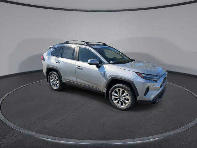 new 2025 Toyota RAV4 car, priced at $39,544