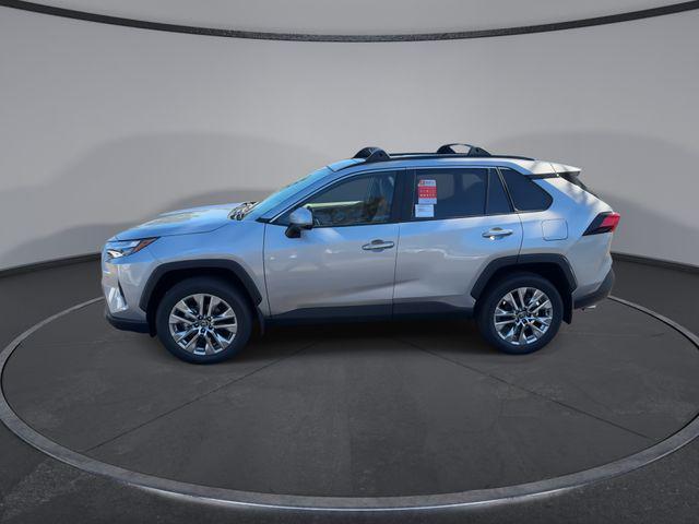 new 2025 Toyota RAV4 car, priced at $39,544