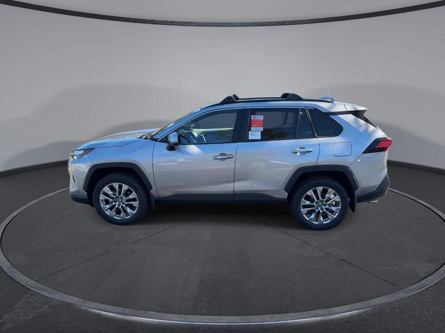 new 2025 Toyota RAV4 car, priced at $39,544