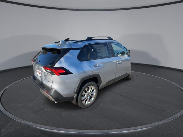 new 2025 Toyota RAV4 car, priced at $39,544