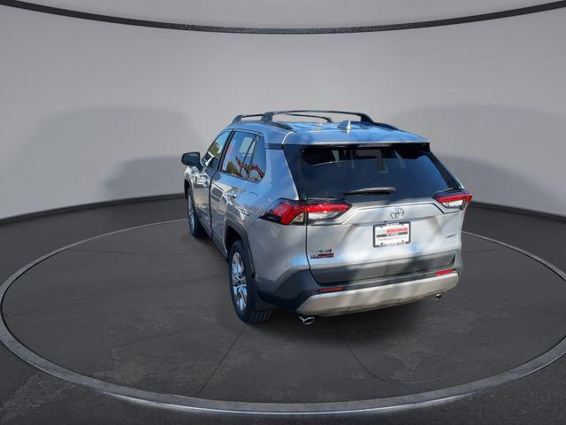 new 2025 Toyota RAV4 car, priced at $39,544