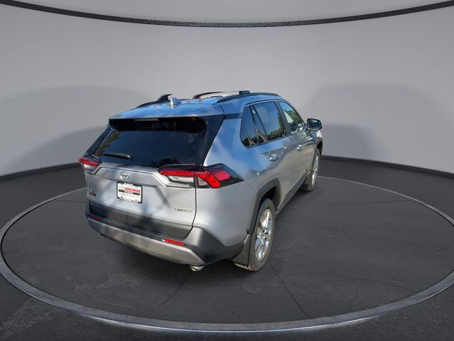 new 2025 Toyota RAV4 car, priced at $39,544