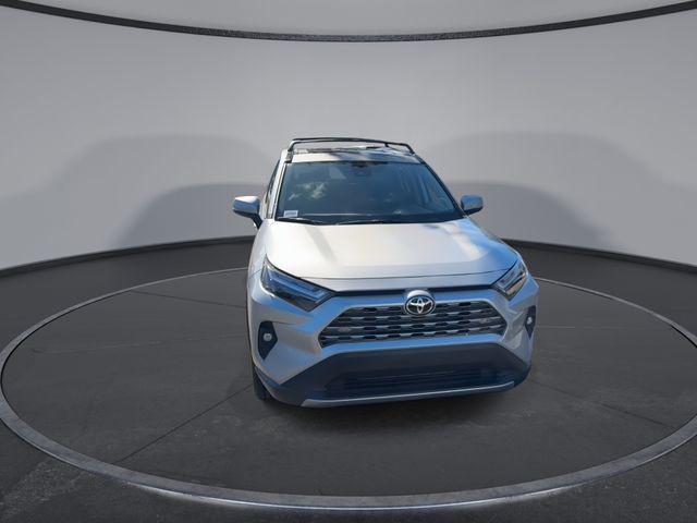 new 2025 Toyota RAV4 car, priced at $39,544