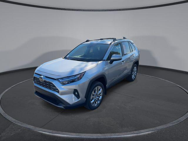 new 2025 Toyota RAV4 car, priced at $39,544