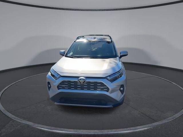 new 2025 Toyota RAV4 car, priced at $39,544