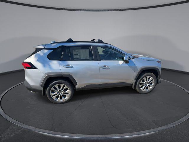 new 2025 Toyota RAV4 car, priced at $39,544