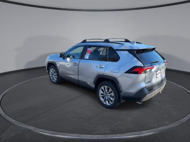 new 2025 Toyota RAV4 car, priced at $39,544