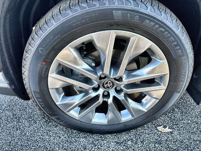 new 2025 Toyota RAV4 car, priced at $39,544