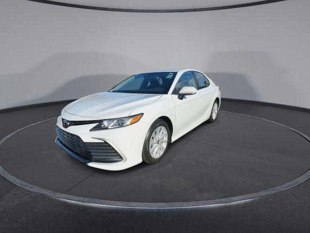 used 2023 Toyota Camry car, priced at $25,931