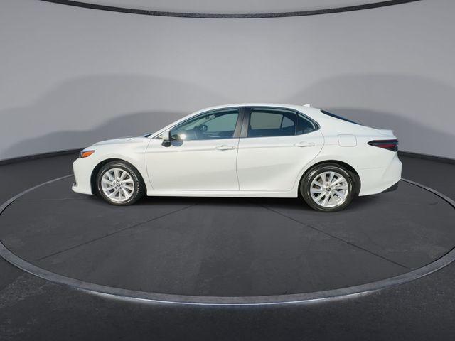 used 2023 Toyota Camry car, priced at $25,931