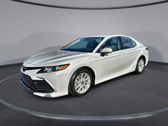 used 2023 Toyota Camry car, priced at $25,931