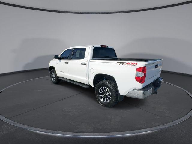 used 2020 Toyota Tundra car, priced at $40,299