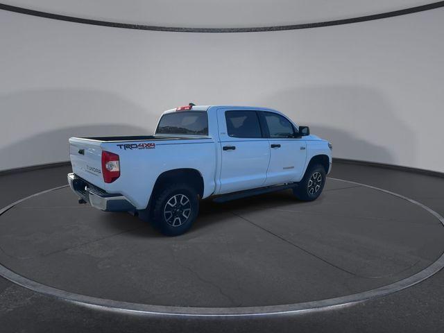 used 2020 Toyota Tundra car, priced at $40,299