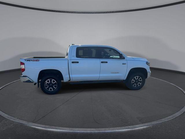 used 2020 Toyota Tundra car, priced at $40,299