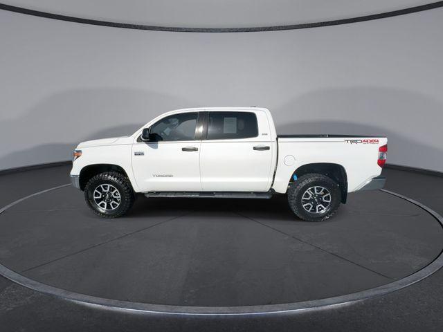 used 2020 Toyota Tundra car, priced at $40,299