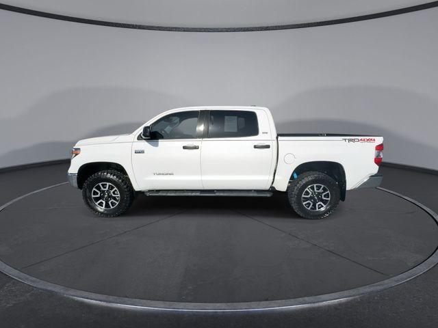 used 2020 Toyota Tundra car, priced at $40,299