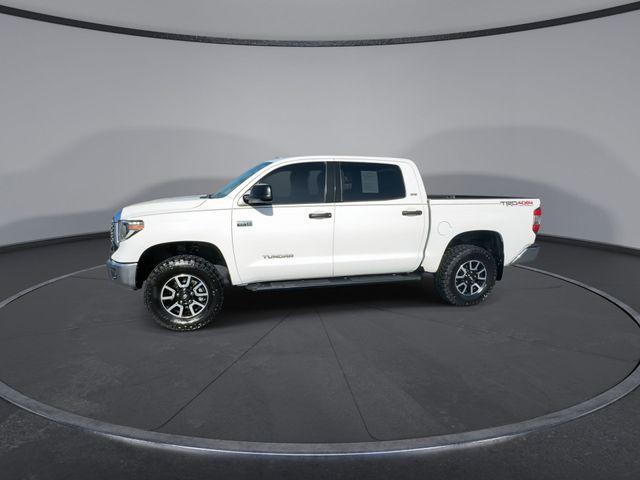 used 2020 Toyota Tundra car, priced at $40,299