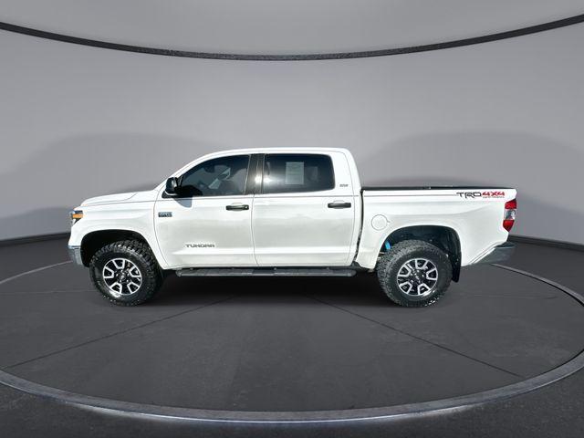 used 2020 Toyota Tundra car, priced at $40,299