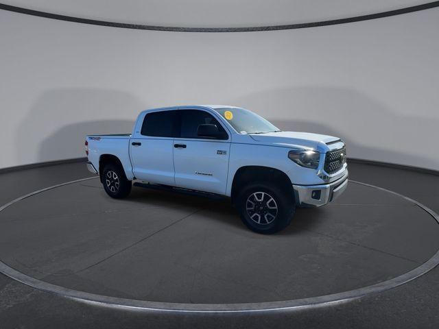 used 2020 Toyota Tundra car, priced at $40,299