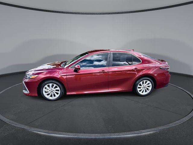 used 2022 Toyota Camry car, priced at $24,373