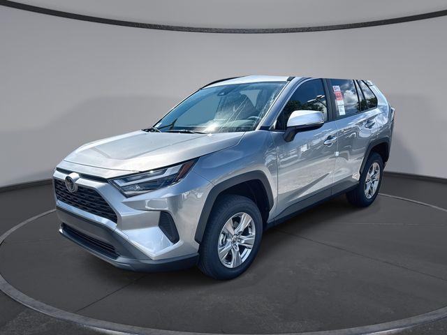 new 2025 Toyota RAV4 Hybrid car, priced at $34,106