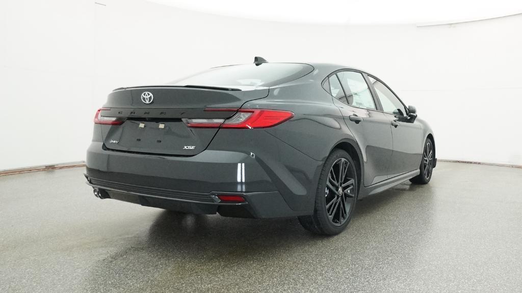 new 2026 Toyota Camry car, priced at $38,727