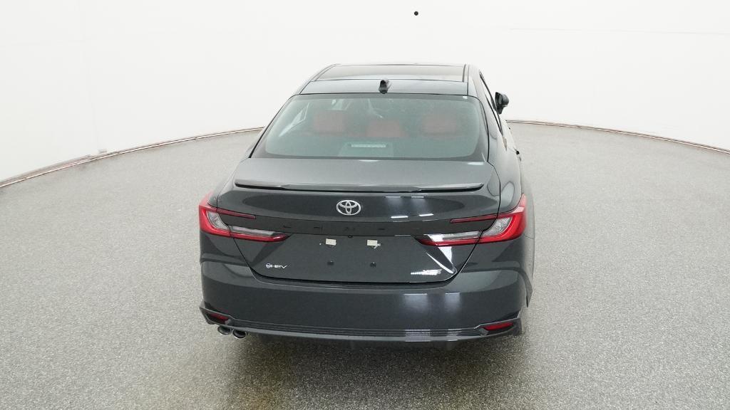 new 2026 Toyota Camry car, priced at $38,727