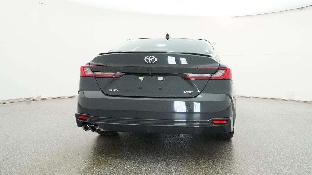 new 2026 Toyota Camry car, priced at $38,727