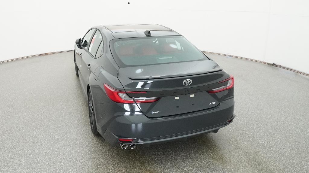 new 2026 Toyota Camry car, priced at $38,727