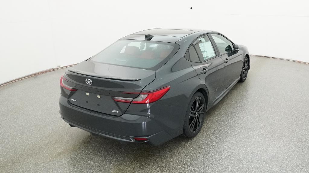 new 2026 Toyota Camry car, priced at $38,727