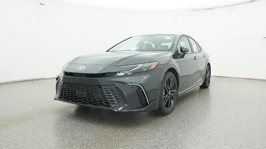 new 2026 Toyota Camry car, priced at $38,727
