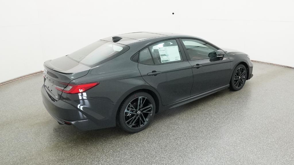 new 2026 Toyota Camry car, priced at $38,727