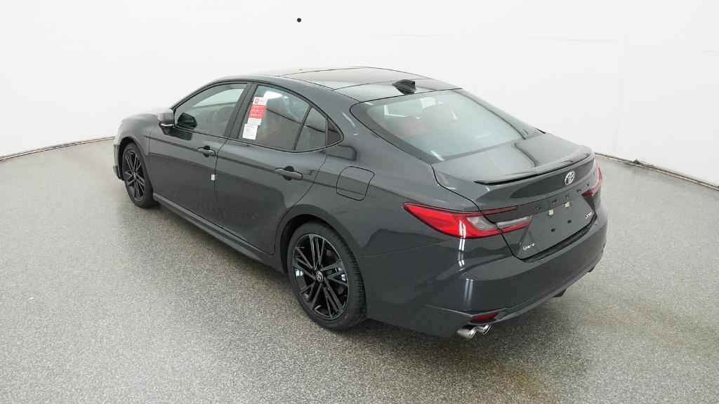 new 2026 Toyota Camry car, priced at $38,727