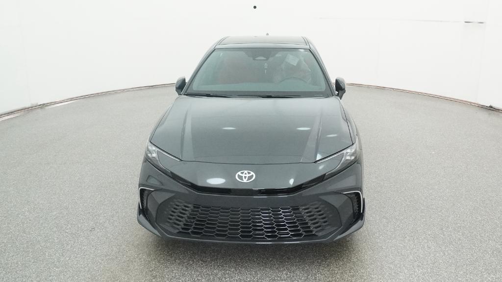 new 2026 Toyota Camry car, priced at $38,727