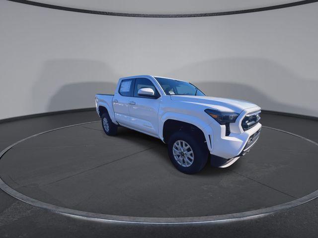 new 2024 Toyota Tacoma car, priced at $38,244