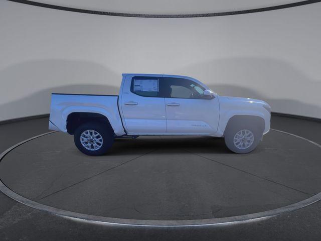 new 2024 Toyota Tacoma car, priced at $38,244