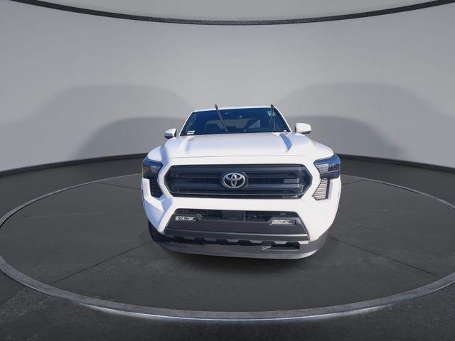 new 2024 Toyota Tacoma car, priced at $38,244