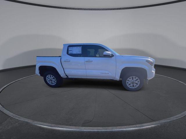 new 2024 Toyota Tacoma car, priced at $38,244