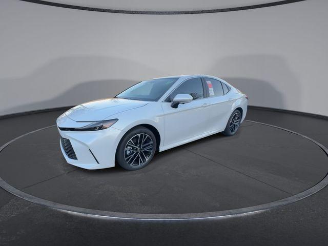 new 2025 Toyota Camry car, priced at $39,609