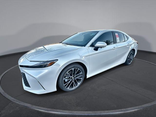 new 2025 Toyota Camry car, priced at $39,609