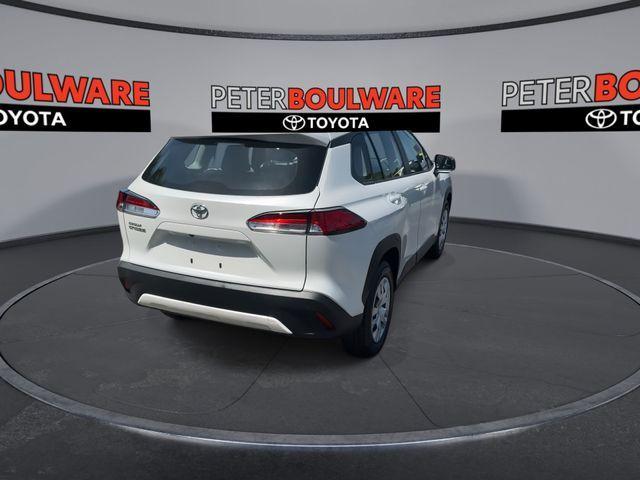 used 2023 Toyota Corolla Cross car, priced at $24,999