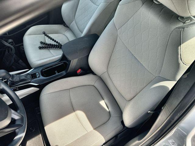 used 2023 Toyota Corolla Cross car, priced at $24,999