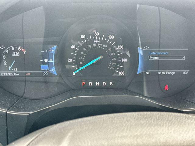 used 2024 Ford Edge car, priced at $31,599