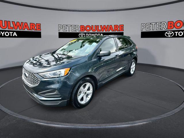 used 2024 Ford Edge car, priced at $31,599