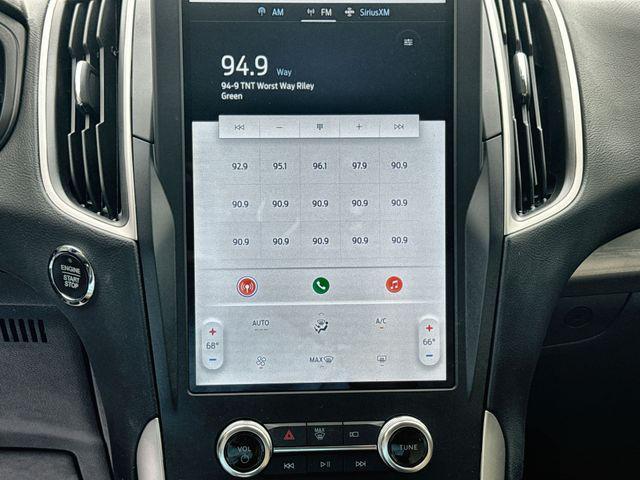 used 2024 Ford Edge car, priced at $31,599