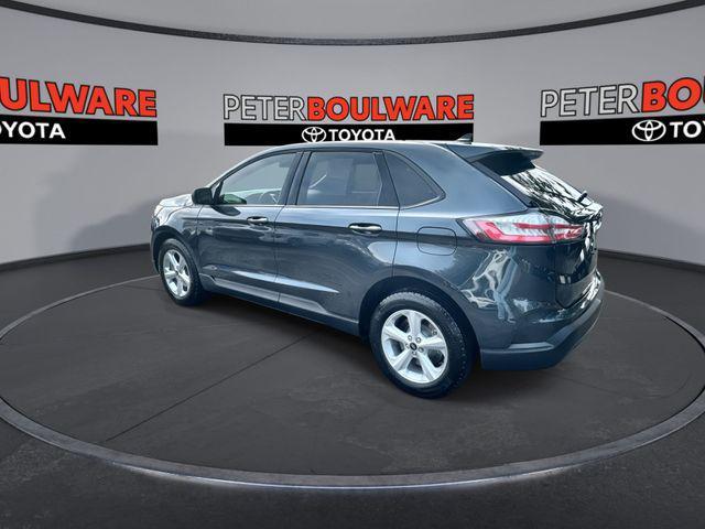 used 2024 Ford Edge car, priced at $31,599