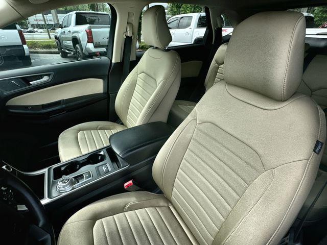 used 2024 Ford Edge car, priced at $31,599