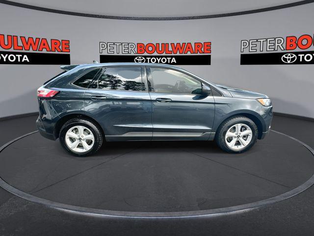 used 2024 Ford Edge car, priced at $31,599