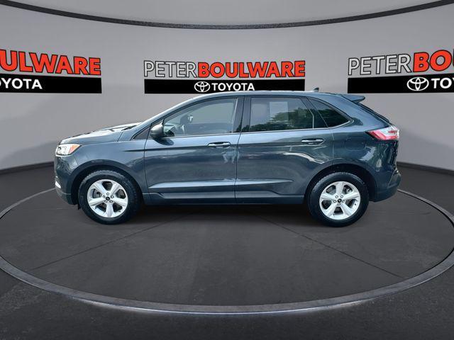 used 2024 Ford Edge car, priced at $31,599