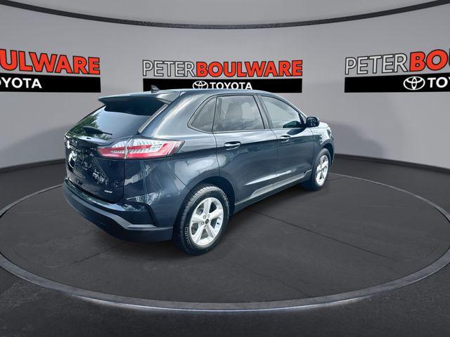 used 2024 Ford Edge car, priced at $31,599